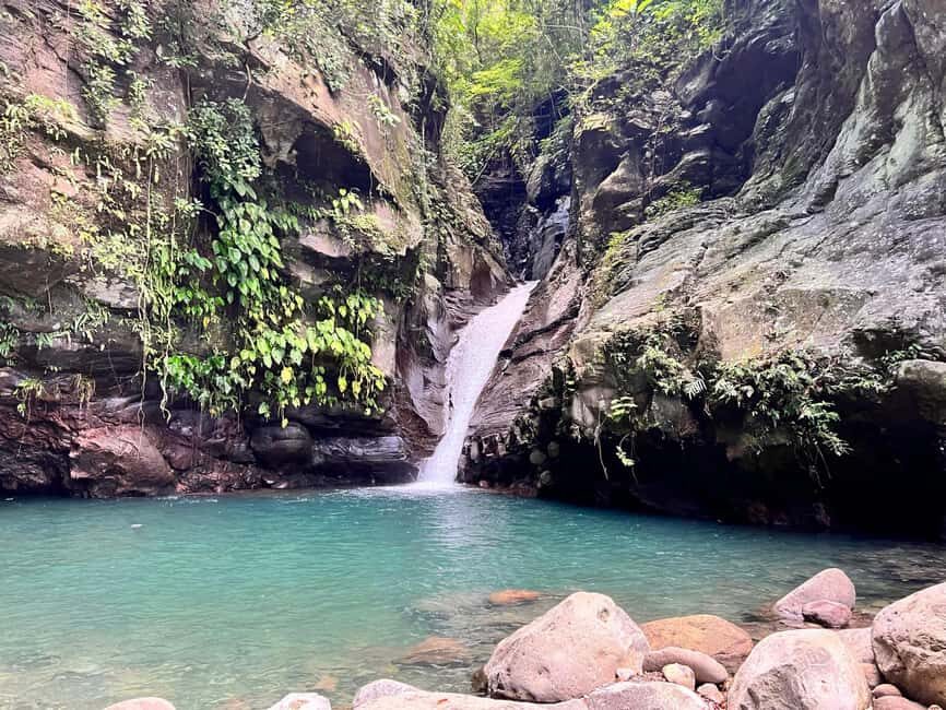 Biliran: Waterfalls & Nature Escape with lunch - What to Expect on the Tour
