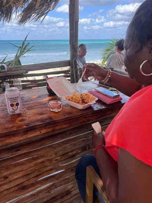 Bimini Island Food Taste Experience Tour - What to Expect on the Tour