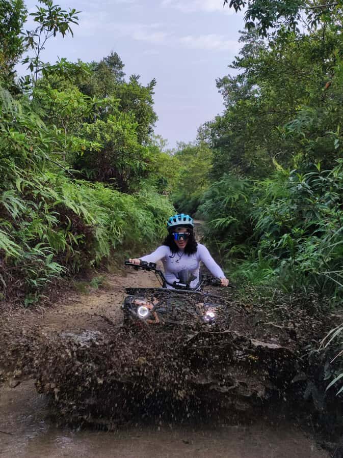 Bintan ATV Long Track (+- 40 minutes) | Free Hotel Transfer - What to Expect on Your Adventure