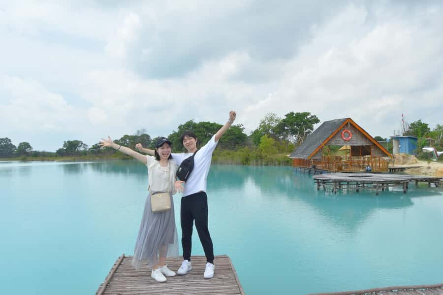 Bintan Desert And Blue Lake Private Tour - What to Expect on the Tour