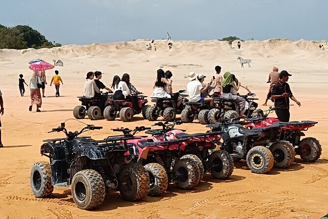 Bintan Desert and Blue Lake Private Tours - Practical Tips for the Tour
