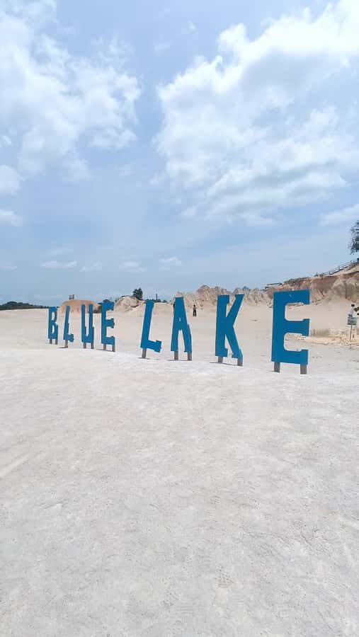 Bintan Desert & Blue Lake Tour With Lunch - What to Expect: A Closer Look at the Itinerary