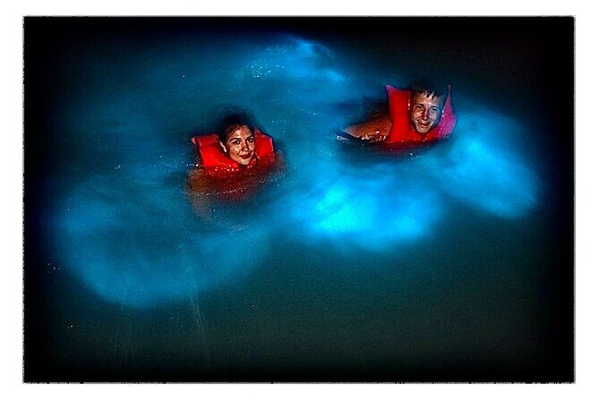 Bioluminescent Private Night Tours From Montego Bay - What to Expect from the Bioluminescent Private Night Tour