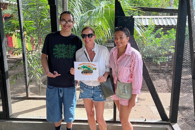 Bird & Animal Encounter in Montego Bay Feed,Hold & Snap Pics! - A Deep Dive into the Montego Bay Bird & Animal Encounter Tour