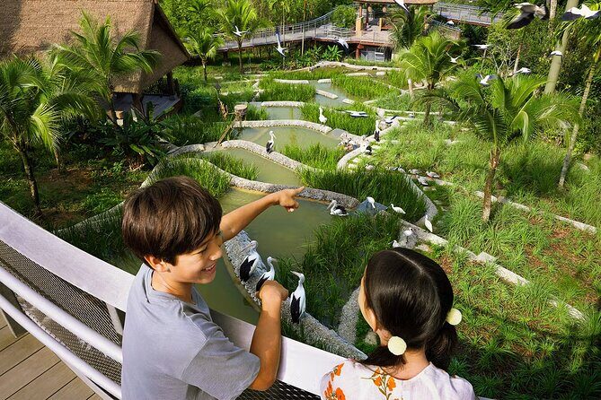Bird Paradise Singapore Tickets - Authentic Guest Insights