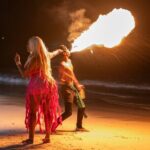 Birthday Fire Show experience in Montego Bay - The Itinerary in Detail