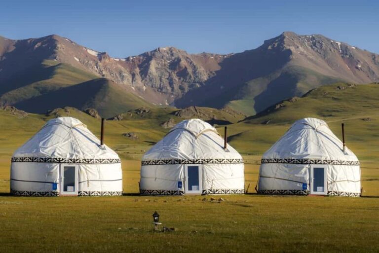 Bishkek: 13-Day Highlights of September in Kyrgyzstan Tour - Authenticity and Unique Experiences