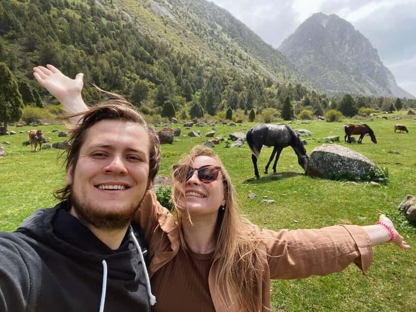 Bishkek: Ala-Archa and Alamedin Gorge Guided Tour - Final Thoughts