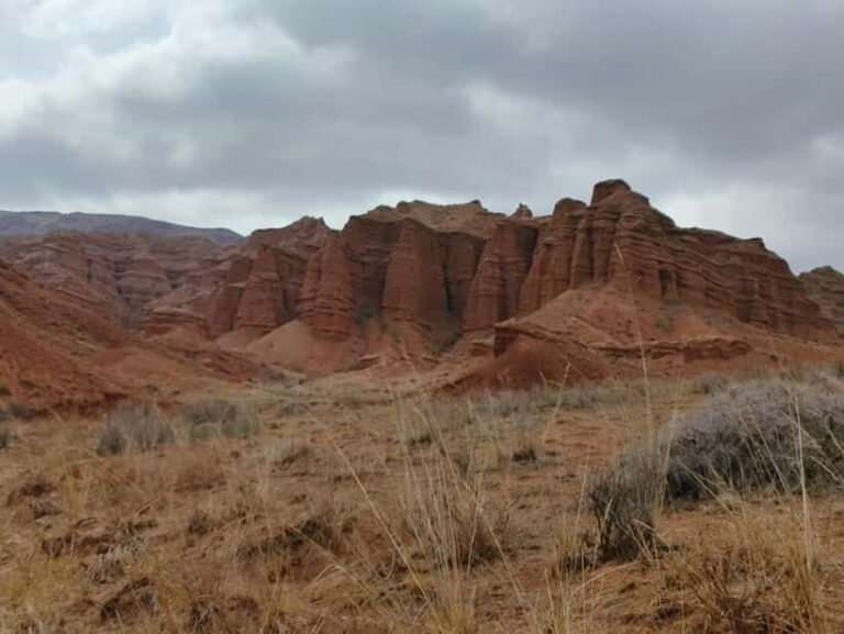 Bishkek: Ancient Burana Tower and Konorchek Canyons Day Trip - The Itinerary Breakdown: What You Can Expect