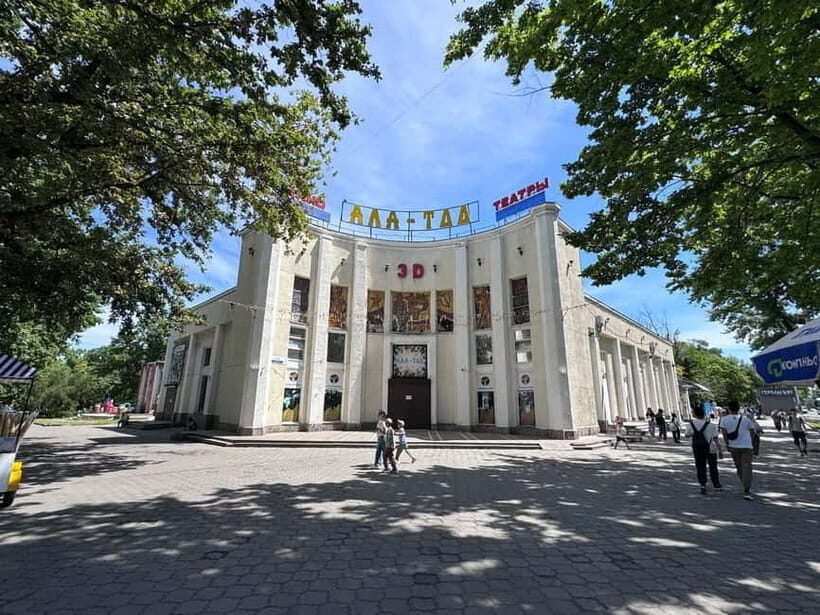 Bishkek : City Tour (History, Architects, Statues & Culture) - What to Expect from the Bishkek City Tour