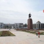 Bishkek: City walking Tour with Optional Bazaar Visit - What to Expect from the Tour Experience