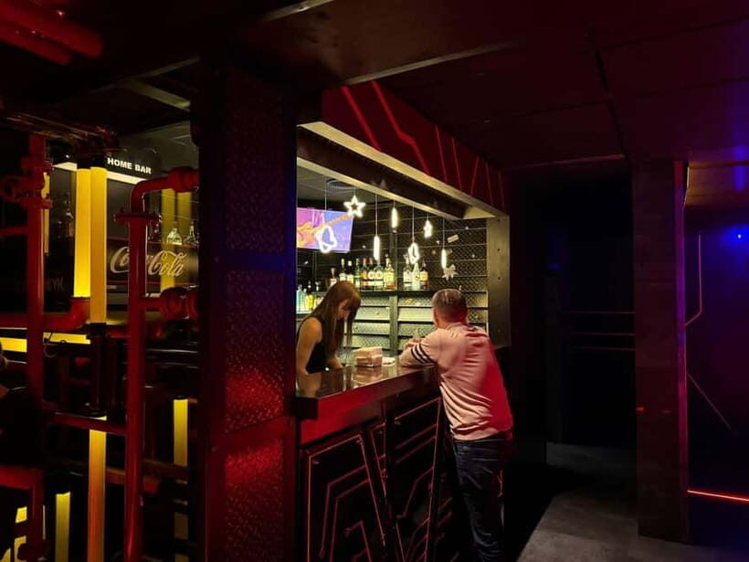 Bishkek Nightlife:How Metropolis Lives(Taste Crafted Drinks) - The Sum Up