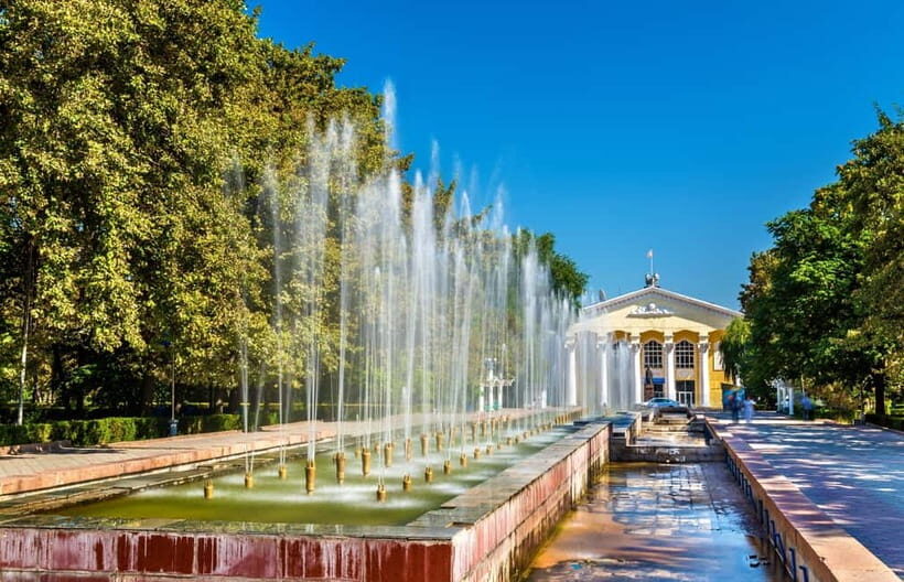 Bishkek: Private Customizable Day Trip with Private Car - Detailed Breakdown of the Itinerary