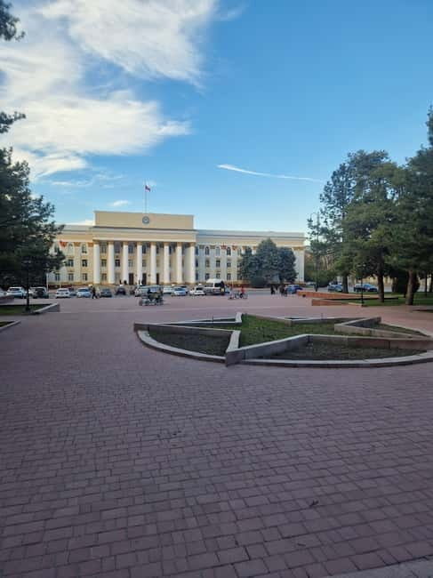 Bishkek: Soviet-Era City Tour - What to Expect from the Tour