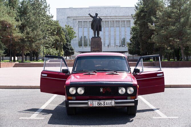 Bishkek Soviet Landmarks Tour in a Classic Zhiguli - Practical Tips for Travelers