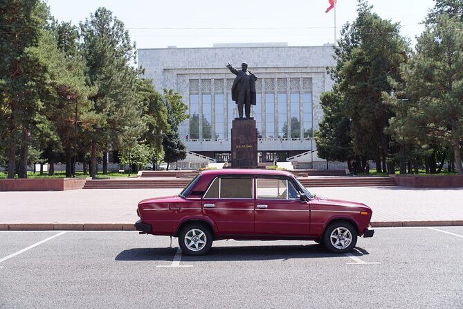 Bishkek Soviet Landmarks Tour in a Classic Zhiguli - Practical Details and Value