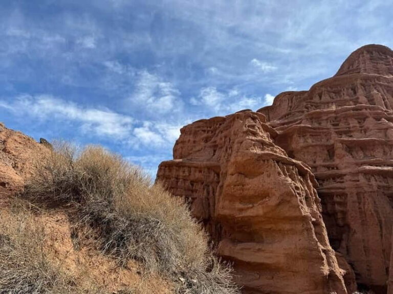 Bishkek: The Ancient Burana Tower & Kok-Moinok Canyons - FAQs