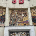 Bishkek : USSR History , Soviet Architects , Statues & Mosaics - Who Would Enjoy This Tour?