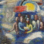 Bishkek : USSR History, Soviet Architects ,Statues & Mosaics - The Sum Up