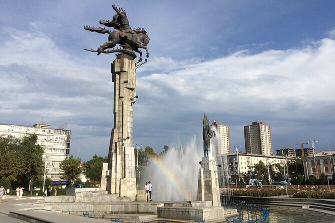 Bishkek Walking City Tour with a Local - Who Should Consider This Tour?
