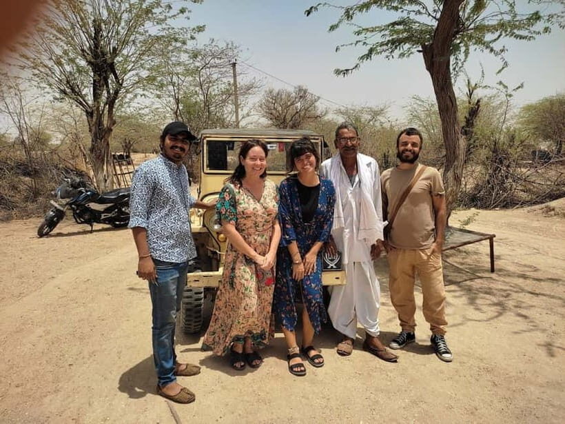 Bishnoi Village Safari Tour From Jodhpur City - Wildlife and Cultural Encounters