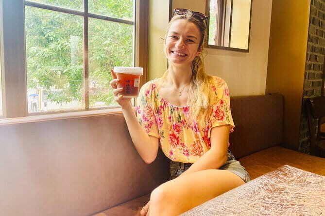 Bite and Stroll: Brunch Tour in Old Town Beijing! - A Deep Dive into the Tour Experience