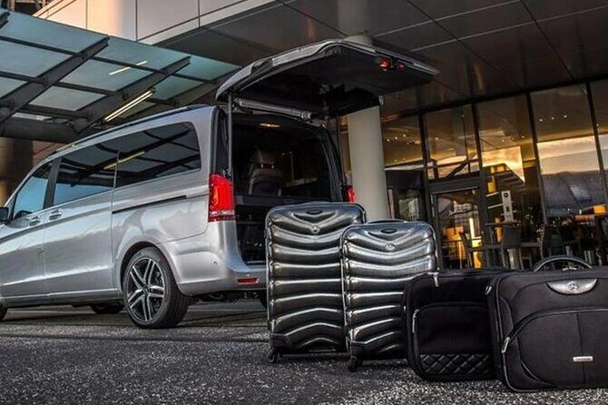 BKK and DMK Private Airport Transfers To Bangkok and Pattaya - The Sum Up