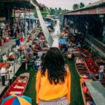 BKK: Ayutthaya, Maeklong Railway, Damnoen Saduak Floating - Who Would Love This Tour?