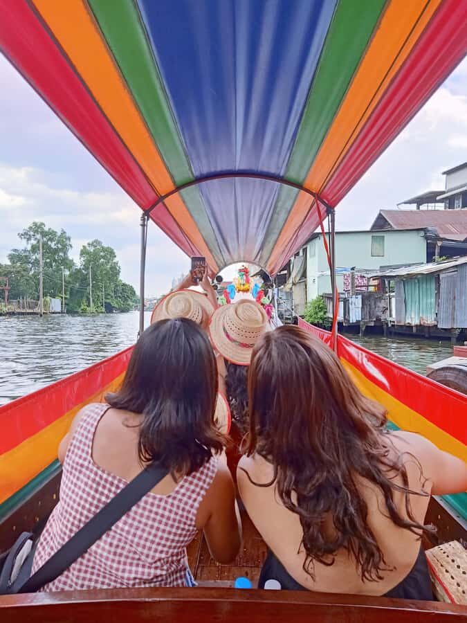 BKKs Ultimate Food & Canal Tour "Tuk-Tuk Temples & Tastes" - A Deep Dive into the "Tuk-Tuk Temples & Tastes" Experience