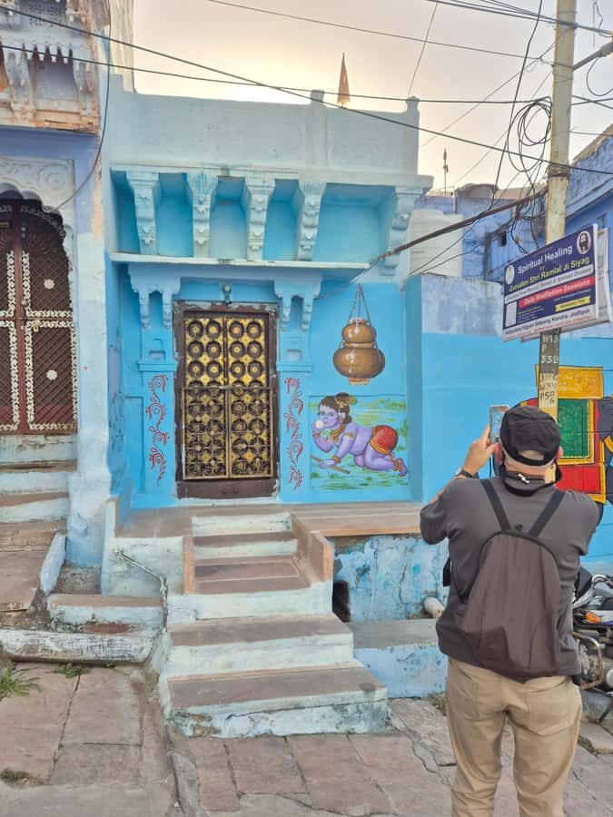 Blue City Heritage Walks Jodhpur - What to Expect from the Blue City Heritage Walk