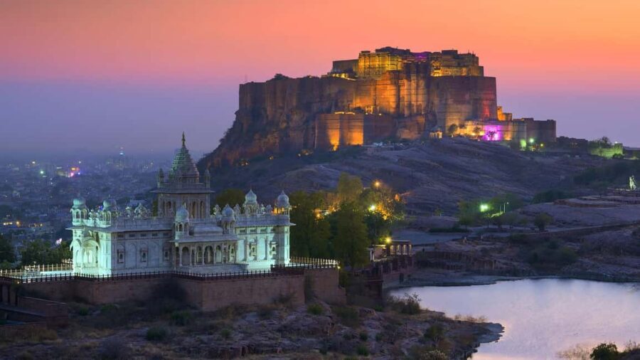 Blue City of Rajasthan, Jodhpur Guided Tour - 02 Days - An In-Depth Look at the 2-Day Jodhpur Guided Tour