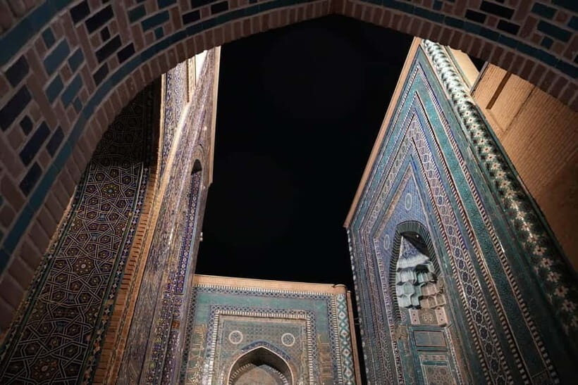 Blue domes of Samarkand and handmade arts: 2 days tour - Whats Included and Whats Not