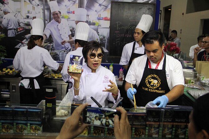 Blue Elephant Sathorn Bangkok Cooking School with Michelin Guide - An In-Depth Look at the Blue Elephant Sathorn Bangkok Cooking School