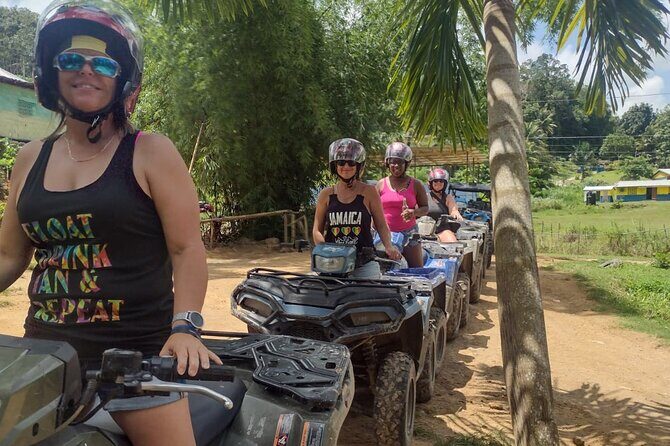 Blue Hole and ATV in Ocho Rios - The Full Experience: What to Expect