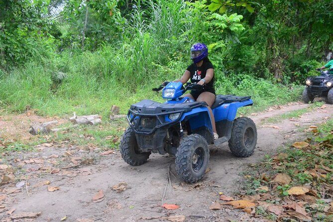 Blue Hole and Atv with lunch Stop from Montego Bay and Falmouth - Is This Tour Worth It?