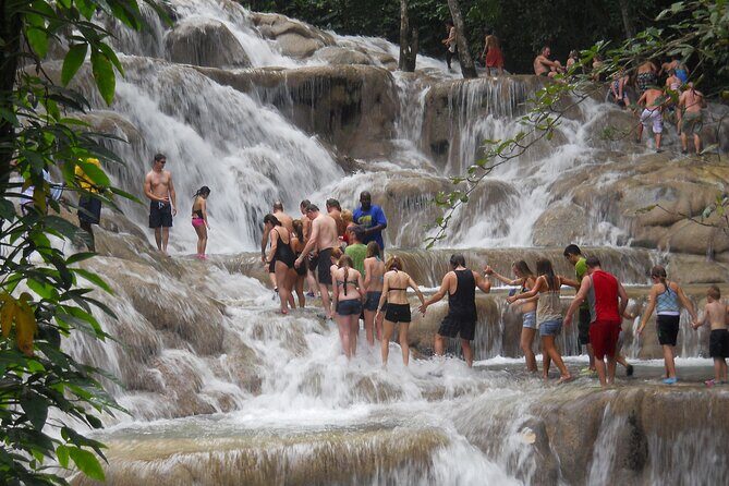 Blue Hole and Dunn River Falls Tour - Practical Tips for Making the Most of the Tour