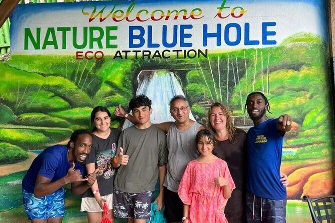 Blue Hole and Dunn's River Falls Combo Tours from Montego Bay - Why This Tour Stands Out