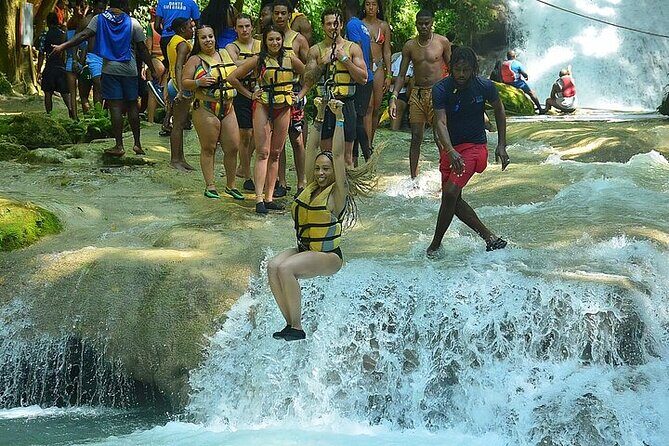Blue Hole and Horse Riding with Swim Ocho Rios - Practical Details: What to Expect During the Tour