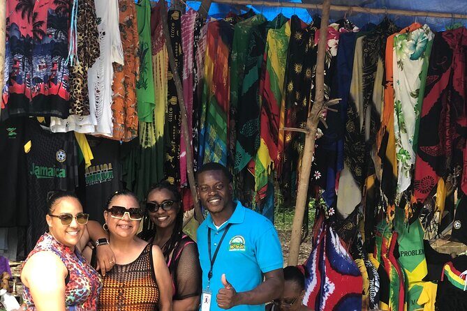 Blue Hole and Souvenir Shopping Ocho Rios (Transportation Only) - Final Thoughts