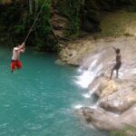 Blue Hole, Dunn's River Falls Luminous Lagoon Excursion From Montego Bay - Practical Details and Tips