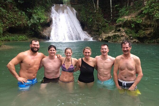 Blue Hole Falls 7 in 1 Experience - Authentic Insights from Reviewers