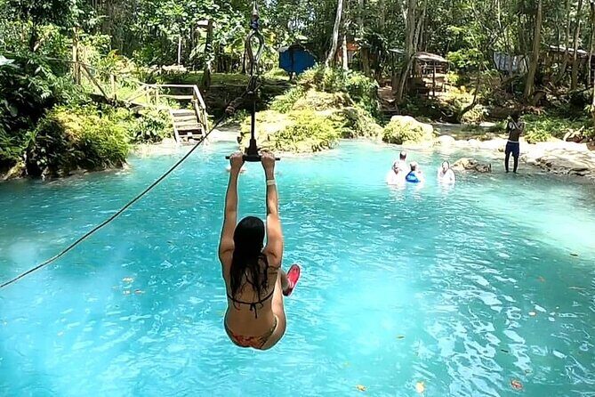 Blue Hole Falls & River Tubing Tour Ocho Rios(Entry fee included) - Authentic Experiences and Honest Insights