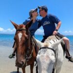 Blue Hole, Horseride with Swim and Bamboo Rafting Ocho Rios - Transportation and Duration