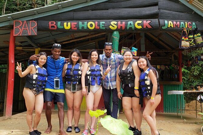 Blue Hole & Konoko Falls Park Combo Tour from Montego Bay - Who Should Consider This Tour?