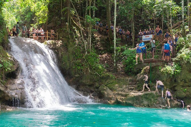 Blue Hole Ocho Rios from Falmouth Cruise Port - Frequently Asked Questions