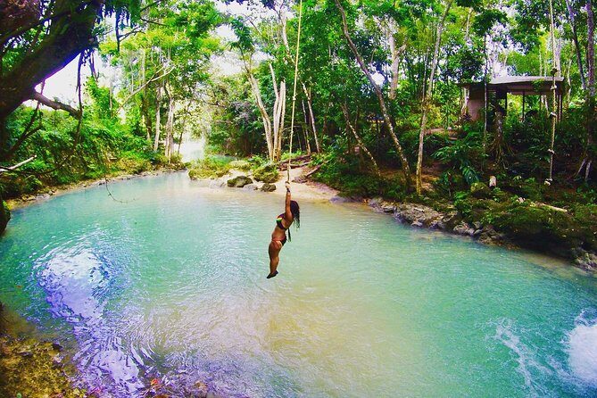 Blue Hole Ocho Rios (Island Gully Falls) - Who Should Consider This Tour?
