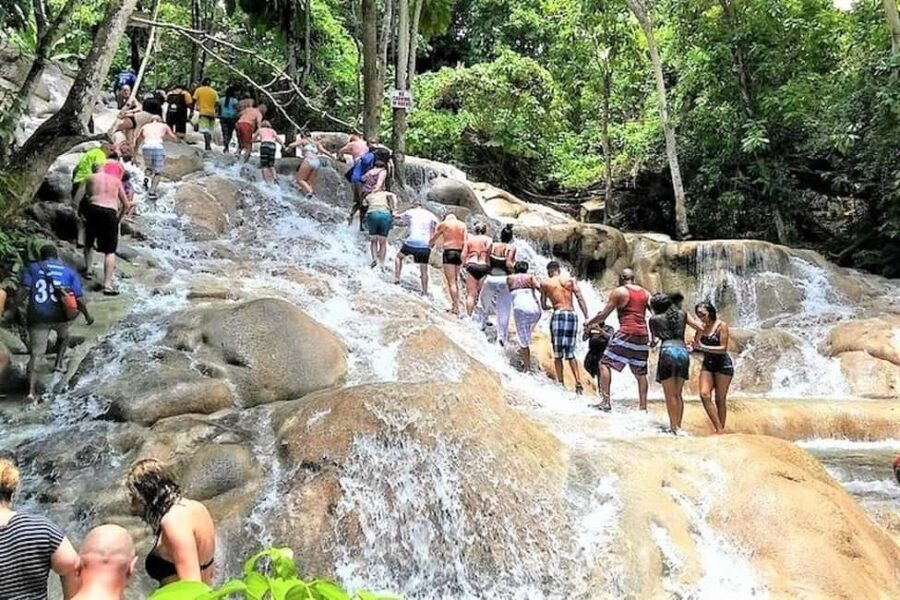 Blue Hole, Secret Falls, and Dunn's River Falls Combo Day-Tr - Practical Insights & Tips for the Tour