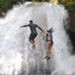 Blue Hole, Sightseeing and Shopping from Ocho Rios - Exploring the Blue Hole: Natural Wonder in Ocho Rios