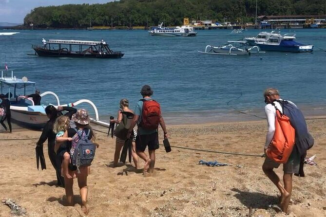 Blue Lagoon and Tanjung Jepun Snorkeling Experience - Practical Tips for the Tour