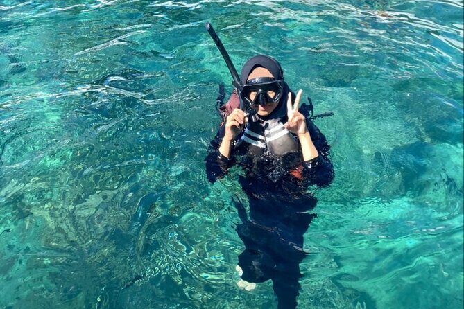 Blue Lagoon Snorkeling Tour Combain Ubud Spa - All inclusive - Included and Excluded